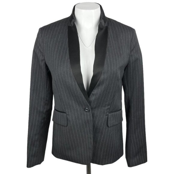 RAG & BONE 100% Wool Blazer Sz 4 - Picture 1 of 8